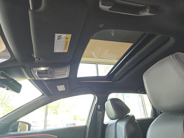 used 2022 Acura TLX car, priced at $34,500