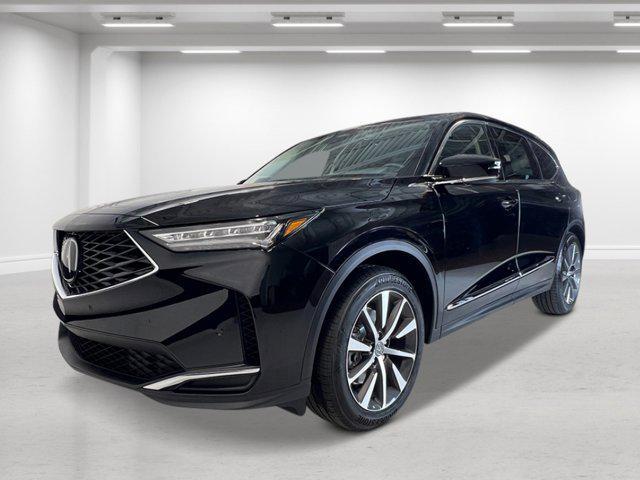 new 2025 Acura MDX car, priced at $60,750