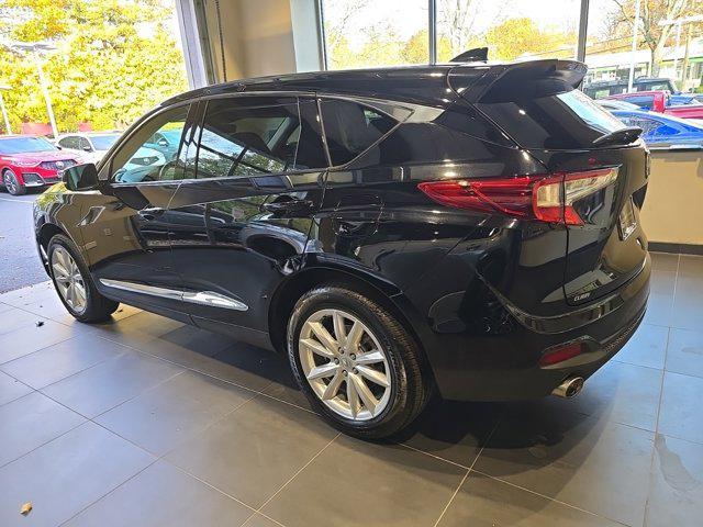 used 2021 Acura RDX car, priced at $29,500