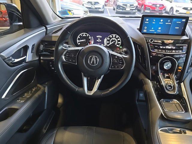 used 2021 Acura RDX car, priced at $29,500