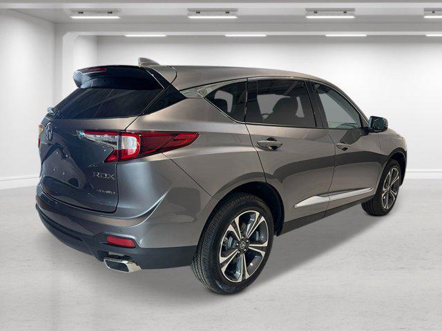 new 2025 Acura RDX car, priced at $49,250