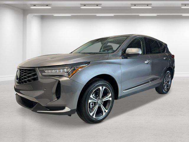 new 2025 Acura RDX car, priced at $49,250