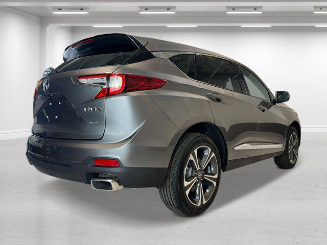 new 2025 Acura RDX car, priced at $49,250