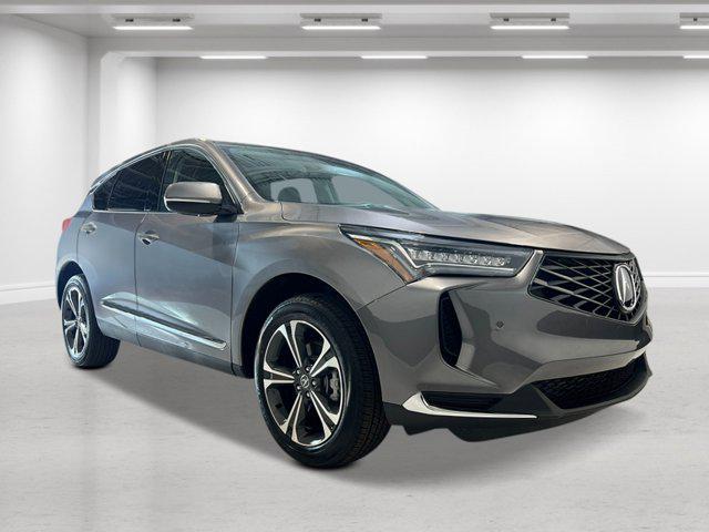 new 2025 Acura RDX car, priced at $49,250