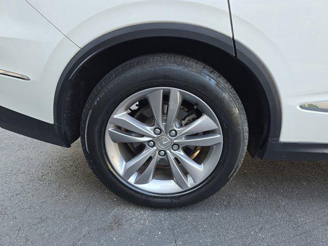 used 2022 Acura MDX car, priced at $35,000