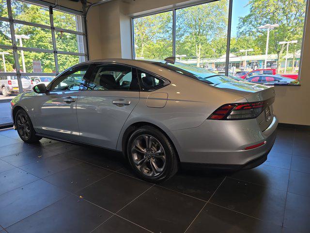 used 2023 Honda Accord car, priced at $24,500