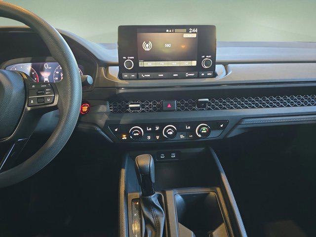 used 2023 Honda Accord car, priced at $24,011