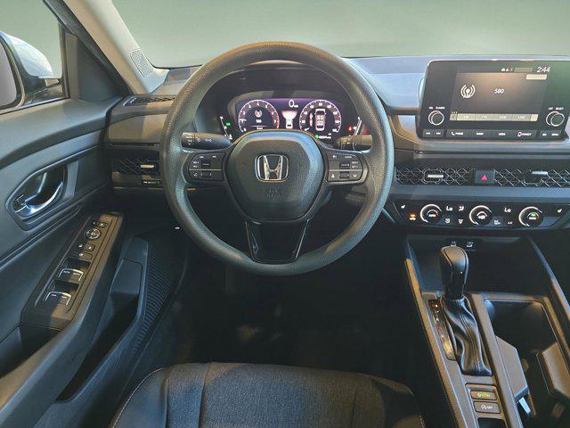 used 2023 Honda Accord car, priced at $24,011