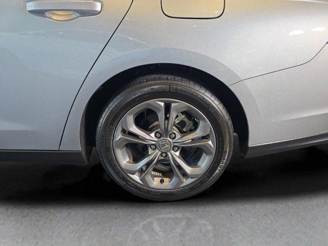 used 2023 Honda Accord car, priced at $24,011