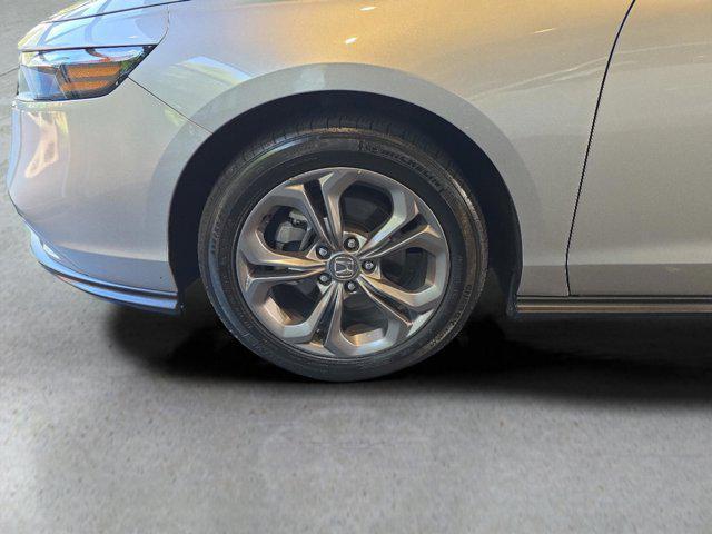 used 2023 Honda Accord car, priced at $24,011