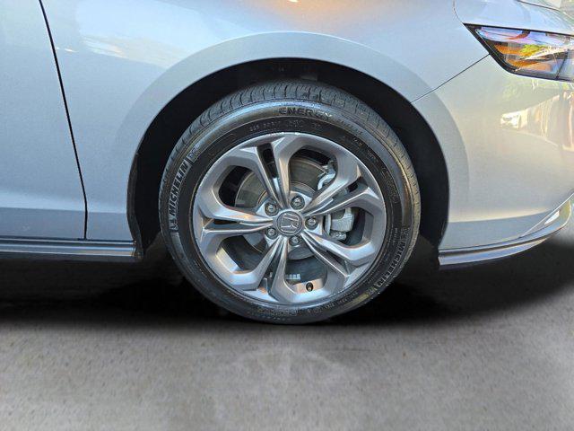 used 2023 Honda Accord car, priced at $24,011