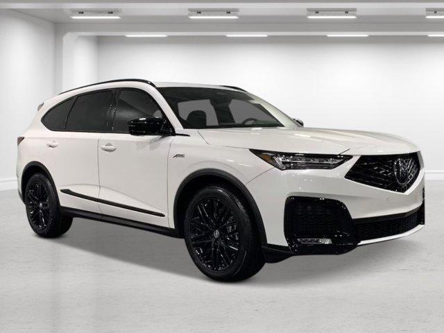 new 2025 Acura MDX car, priced at $69,950