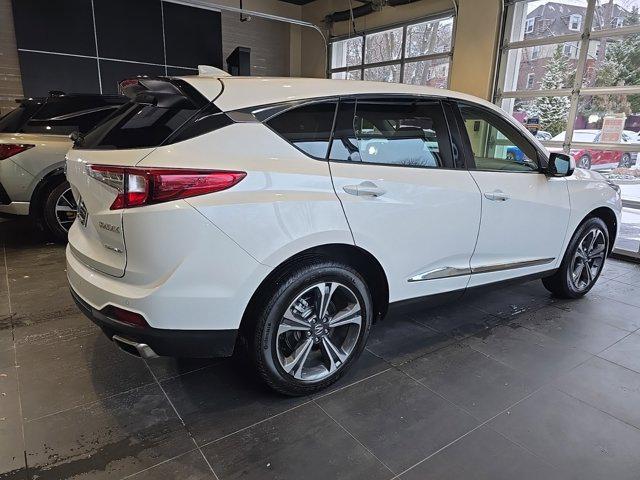 used 2024 Acura RDX car, priced at $45,900