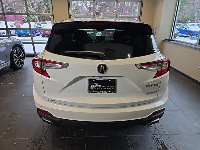 used 2024 Acura RDX car, priced at $45,900