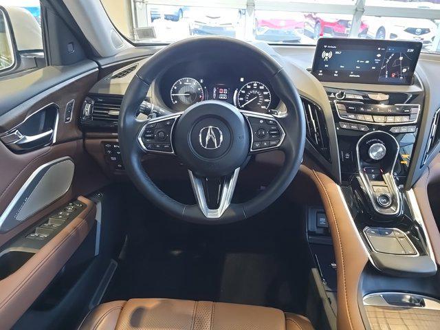 used 2024 Acura RDX car, priced at $45,900