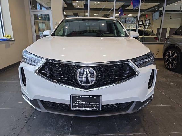 used 2024 Acura RDX car, priced at $45,900