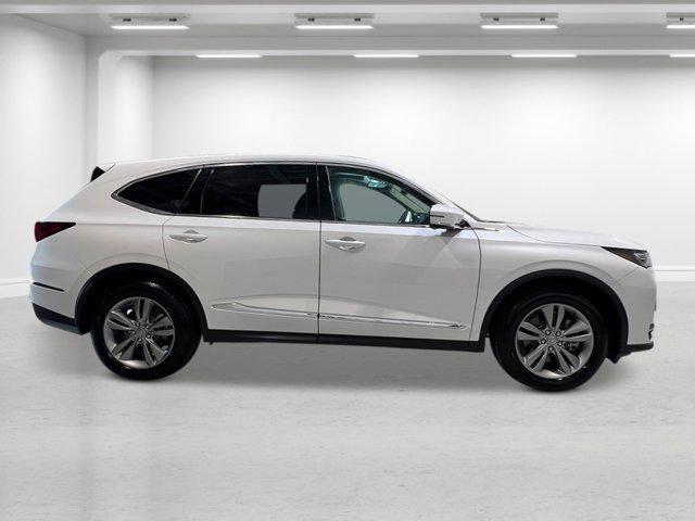 new 2025 Acura MDX car, priced at $55,050