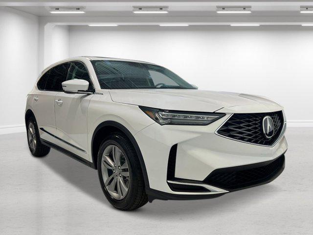 new 2025 Acura MDX car, priced at $55,050