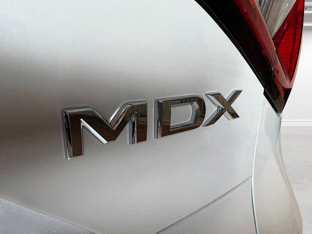 new 2025 Acura MDX car, priced at $55,050