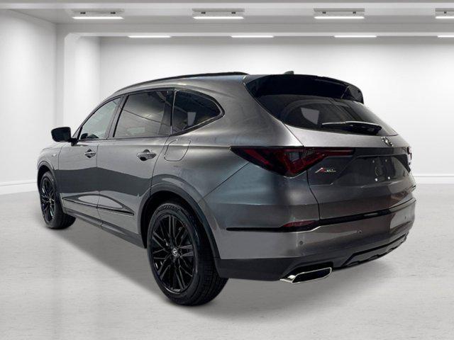 new 2025 Acura MDX car, priced at $69,950