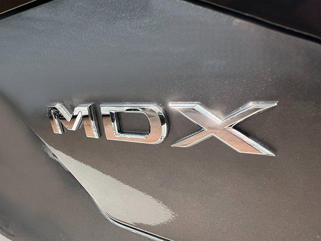 new 2025 Acura MDX car, priced at $69,950