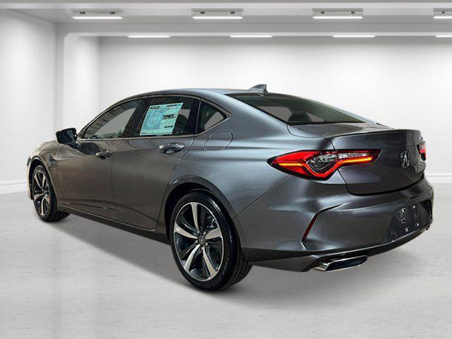 new 2025 Acura TLX car, priced at $47,195