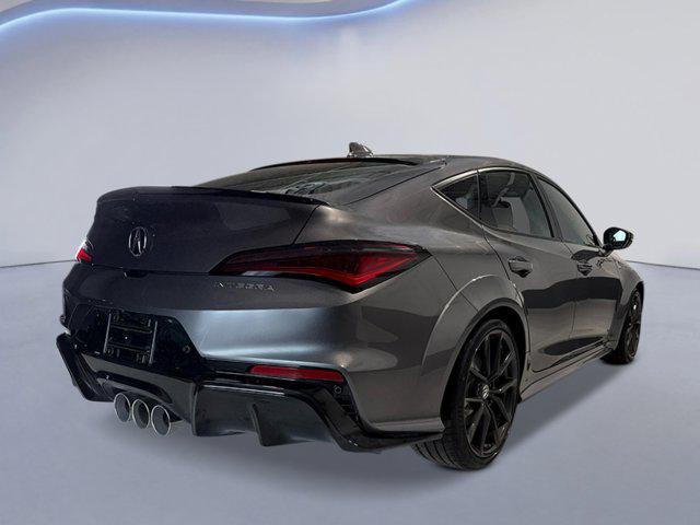 new 2025 Acura Integra car, priced at $54,395