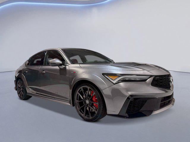 new 2025 Acura Integra car, priced at $54,395