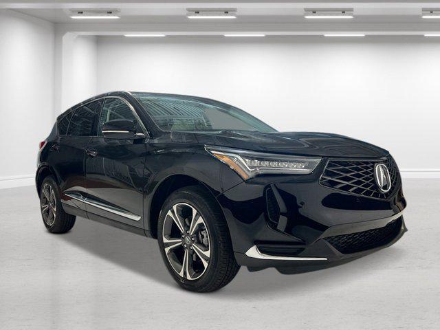 new 2025 Acura RDX car, priced at $49,250