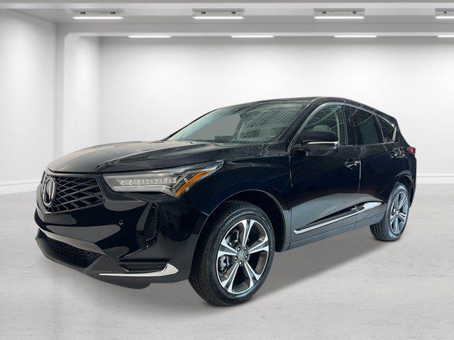 new 2025 Acura RDX car, priced at $49,250