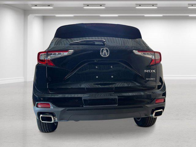 new 2025 Acura RDX car, priced at $49,250