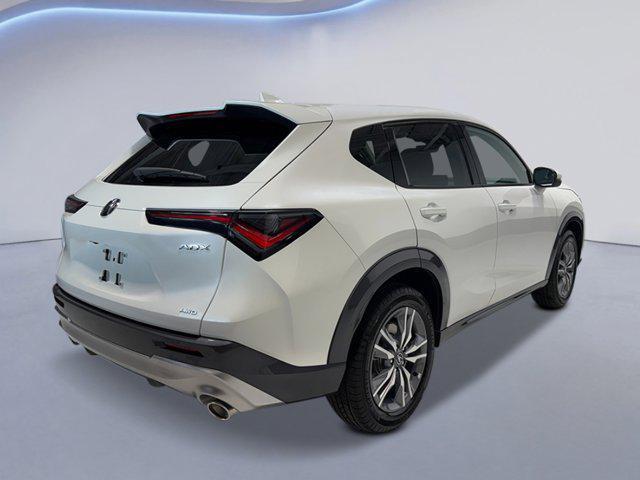 new 2025 Acura ADX car, priced at $38,950