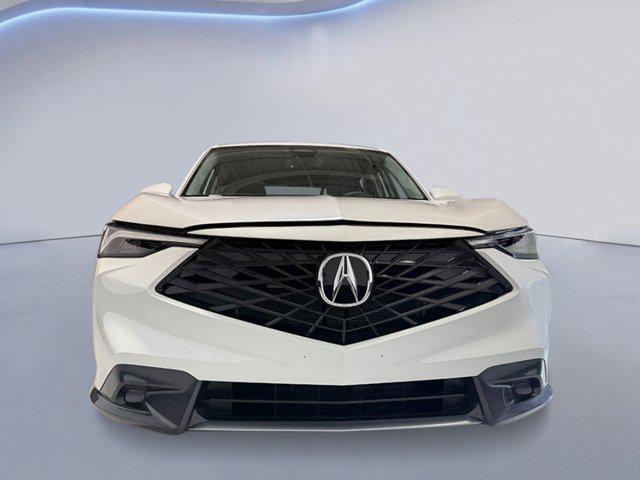new 2025 Acura ADX car, priced at $38,950