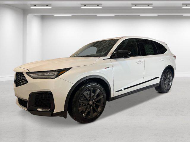 new 2025 Acura MDX car, priced at $63,750