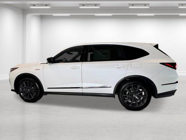 new 2025 Acura MDX car, priced at $63,750