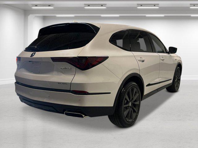 new 2025 Acura MDX car, priced at $63,750