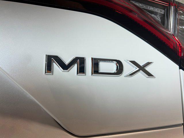 new 2025 Acura MDX car, priced at $63,750