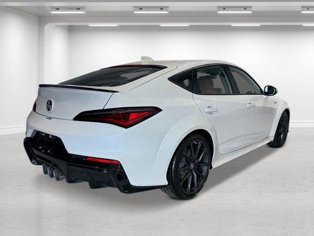 new 2025 Acura Integra car, priced at $54,395