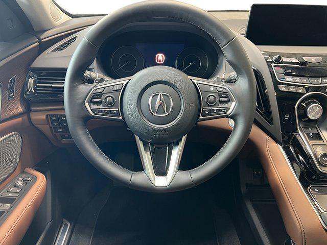new 2025 Acura RDX car, priced at $54,400
