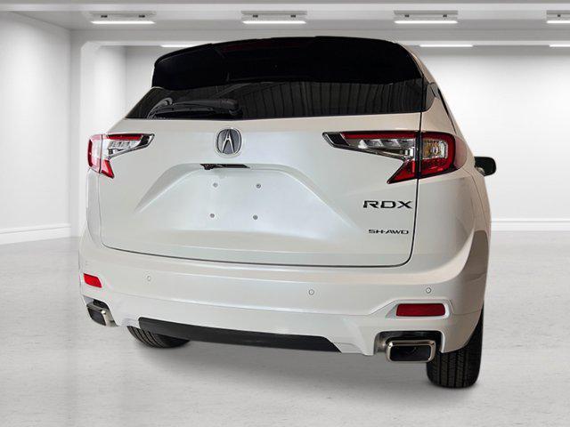 new 2025 Acura RDX car, priced at $54,400