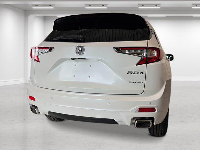 new 2025 Acura RDX car, priced at $54,400