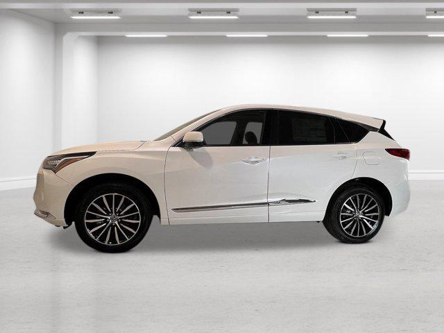 new 2025 Acura RDX car, priced at $54,400