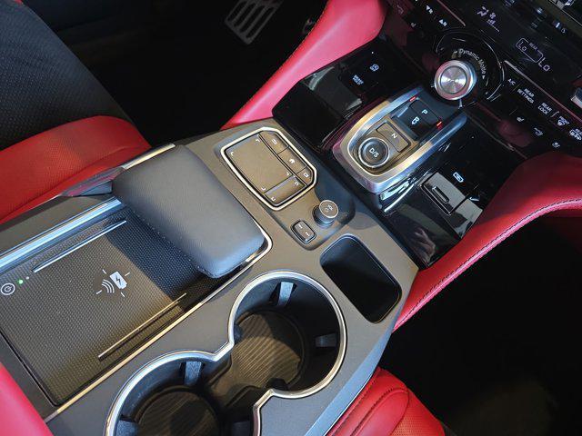 used 2024 Acura MDX car, priced at $51,500