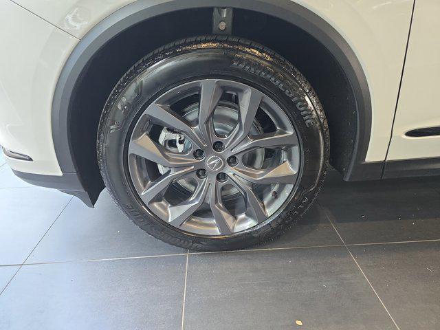 used 2024 Acura MDX car, priced at $51,500