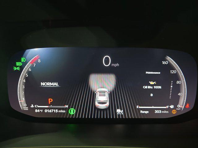 used 2024 Acura MDX car, priced at $51,500