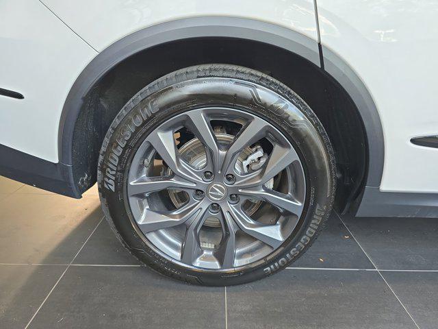 used 2024 Acura MDX car, priced at $51,500