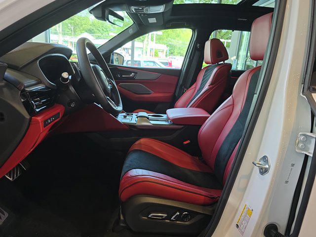 used 2024 Acura MDX car, priced at $51,500