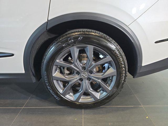 used 2024 Acura MDX car, priced at $51,500