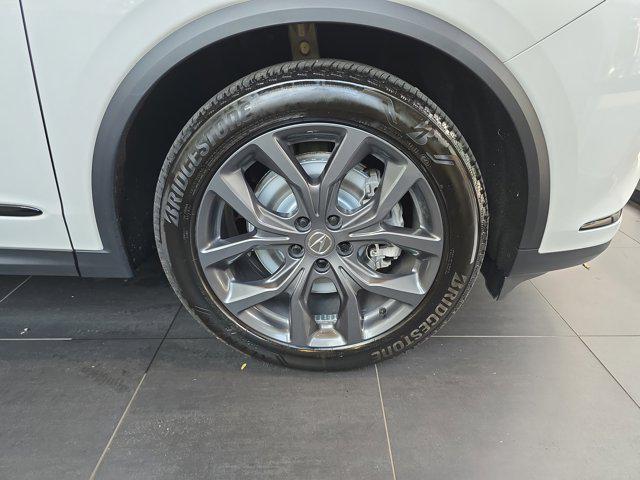 used 2024 Acura MDX car, priced at $51,500