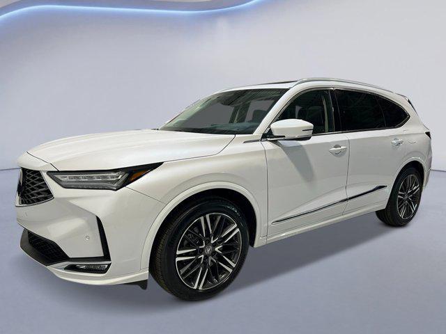 new 2026 Acura MDX car, priced at $68,850
